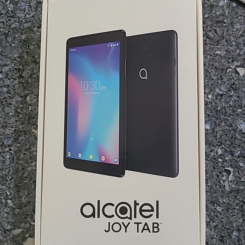 Alcatel Joy Tab